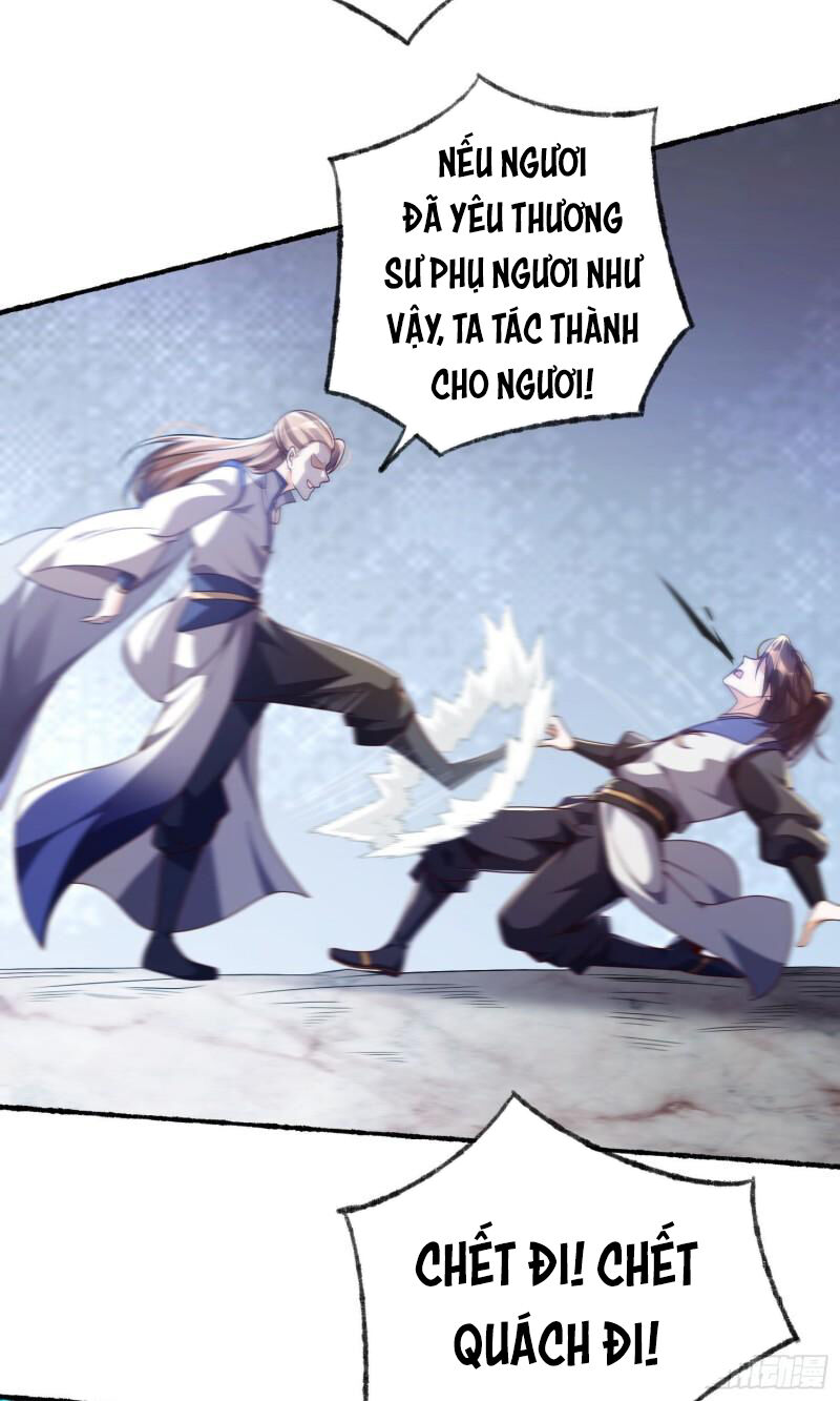 Mạnh Lên Từ Cõi Chết Chapter 43 - Trang 2