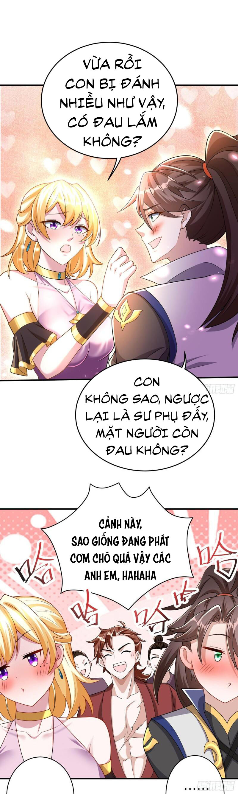 Mạnh Lên Từ Cõi Chết Chapter 43 - Trang 2