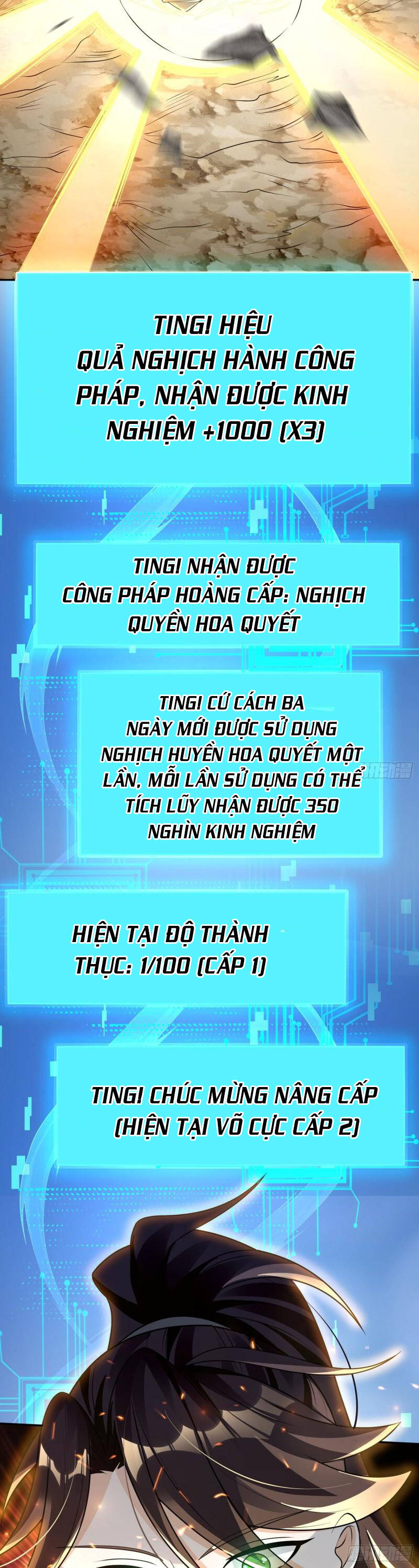 Mạnh Lên Từ Cõi Chết Chapter 42 - Trang 2