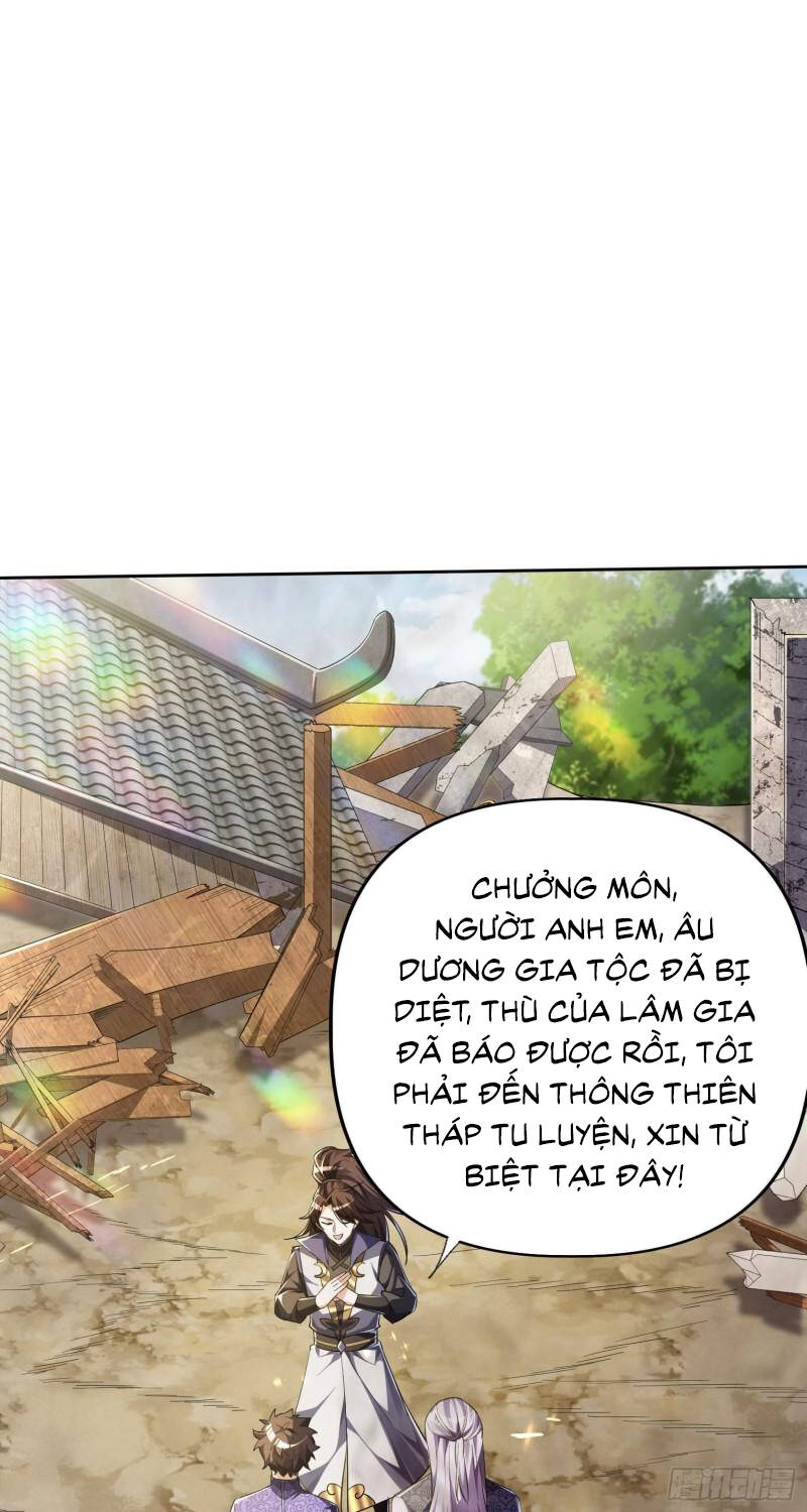 Mạnh Lên Từ Cõi Chết Chapter 42 - Trang 2