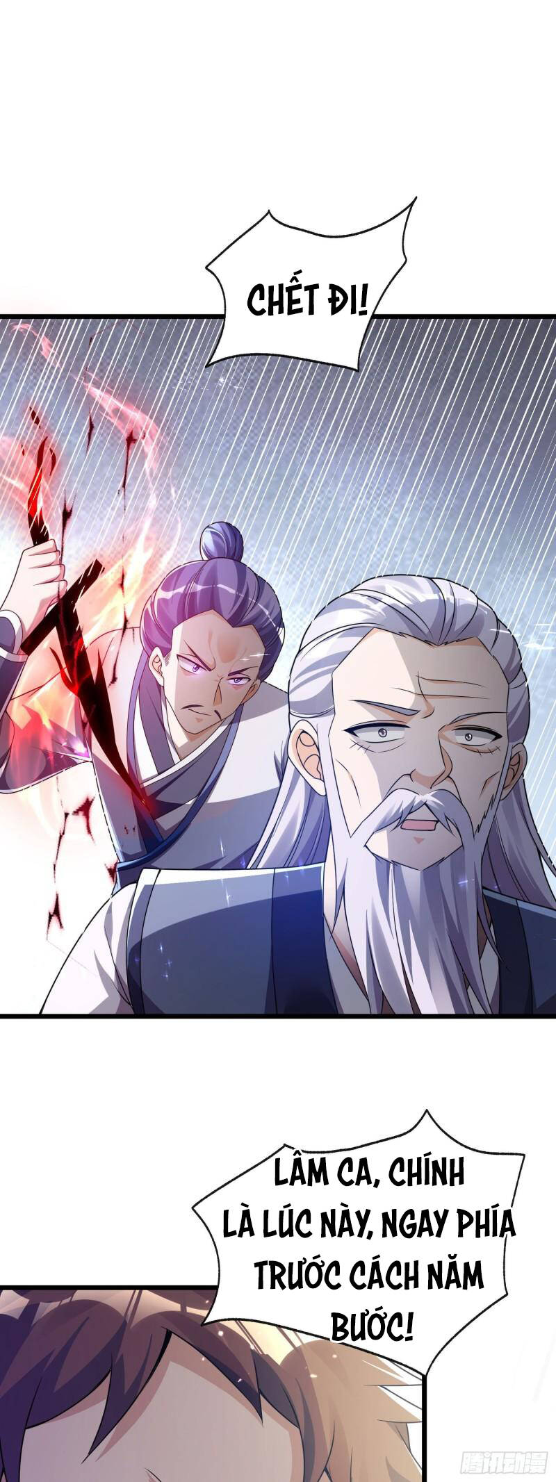 Mạnh Lên Từ Cõi Chết Chapter 41 - Trang 2