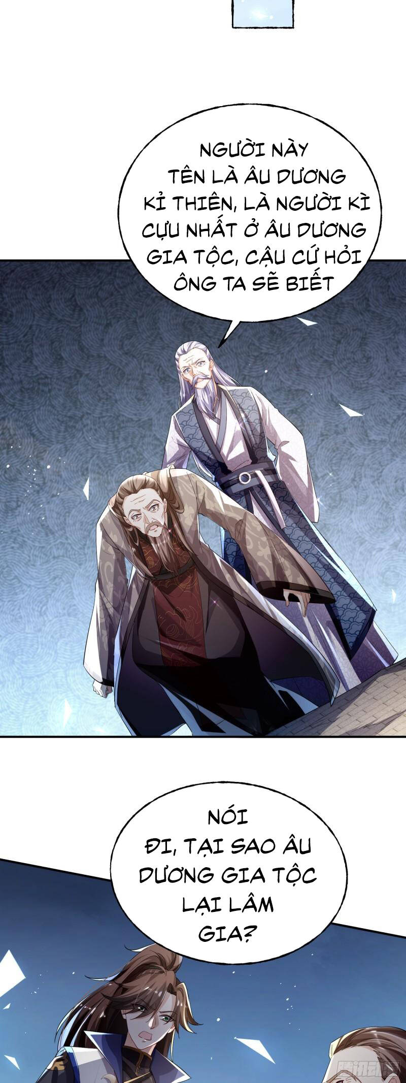 Mạnh Lên Từ Cõi Chết Chapter 41 - Trang 2