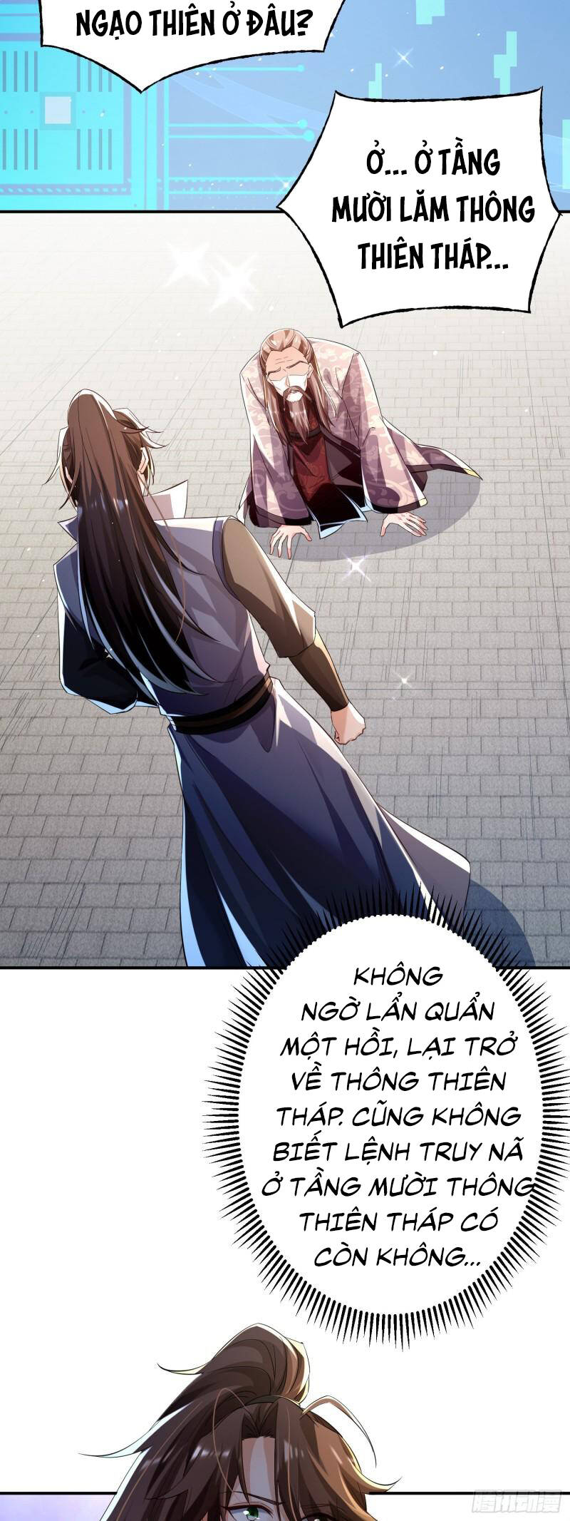 Mạnh Lên Từ Cõi Chết Chapter 41 - Trang 2