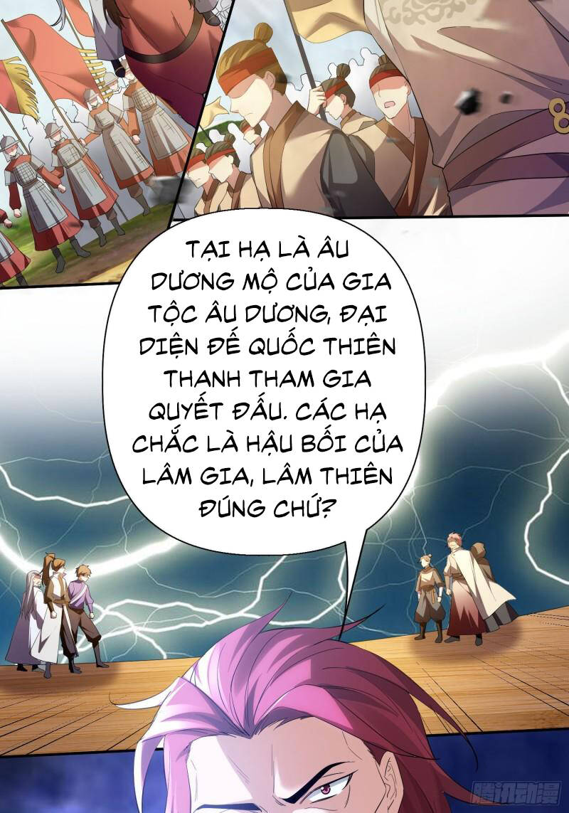 Mạnh Lên Từ Cõi Chết Chapter 40 - Trang 2