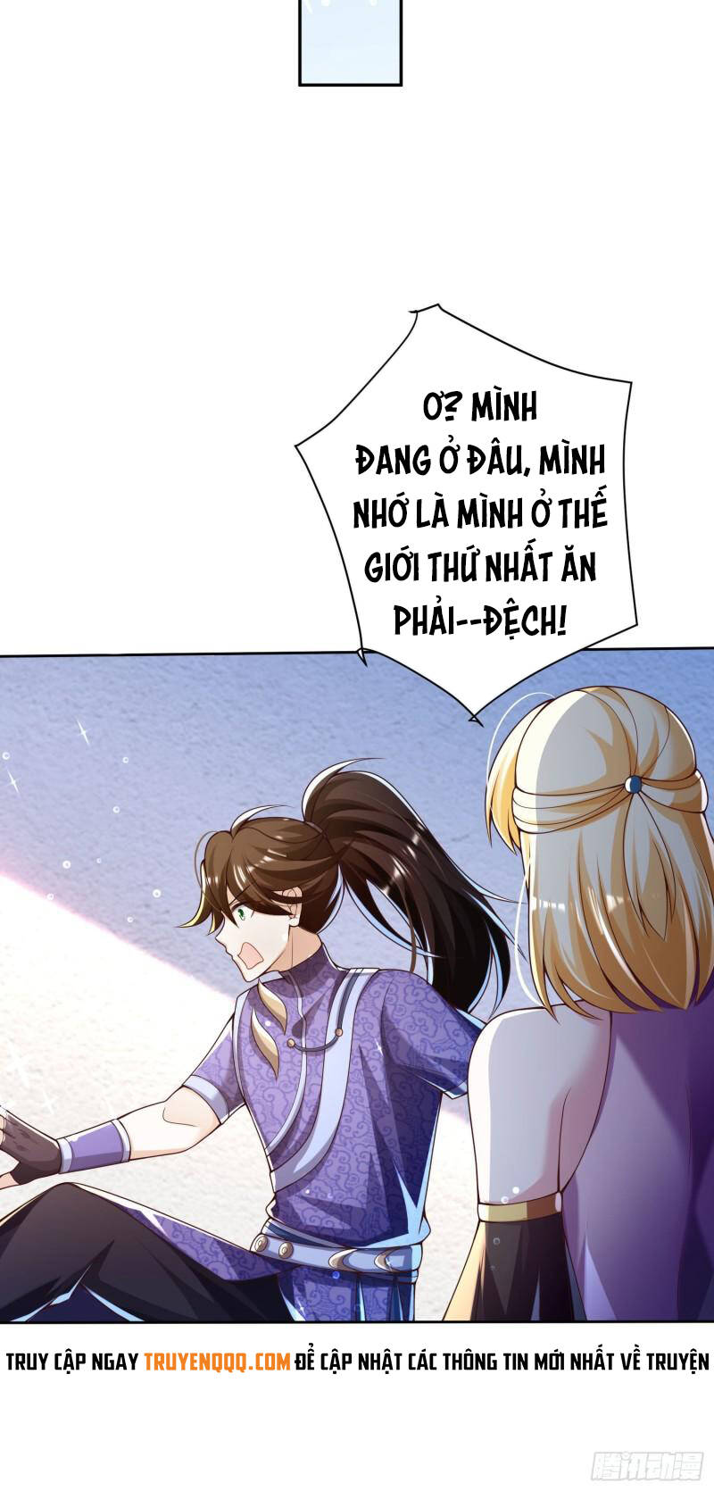 Mạnh Lên Từ Cõi Chết Chapter 39 - Trang 2