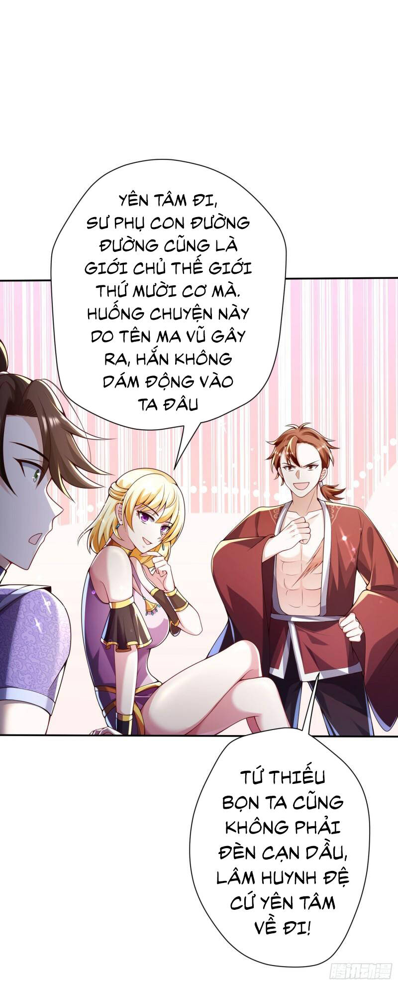 Mạnh Lên Từ Cõi Chết Chapter 39 - Trang 2