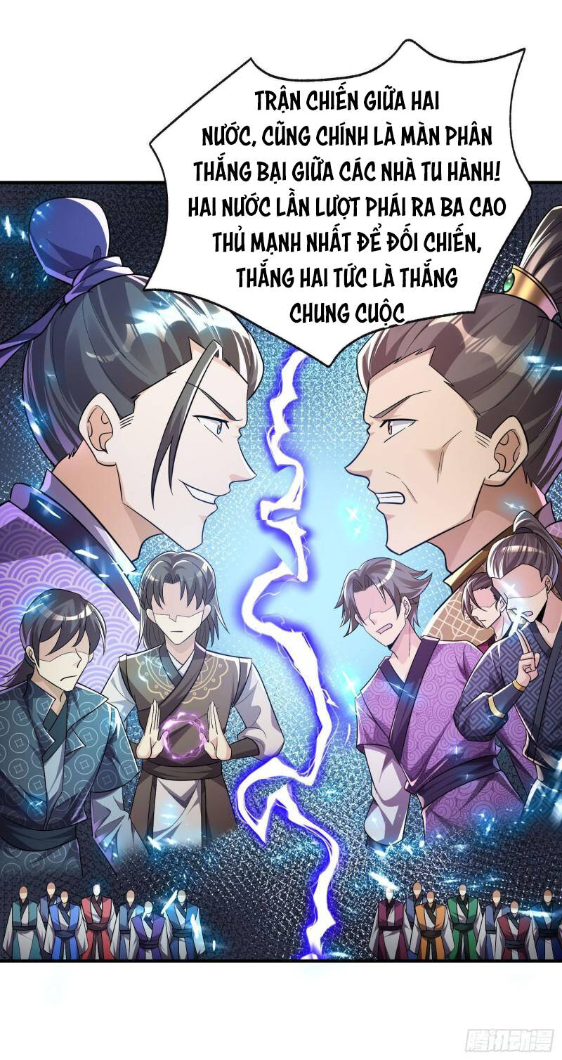 Mạnh Lên Từ Cõi Chết Chapter 39 - Trang 2