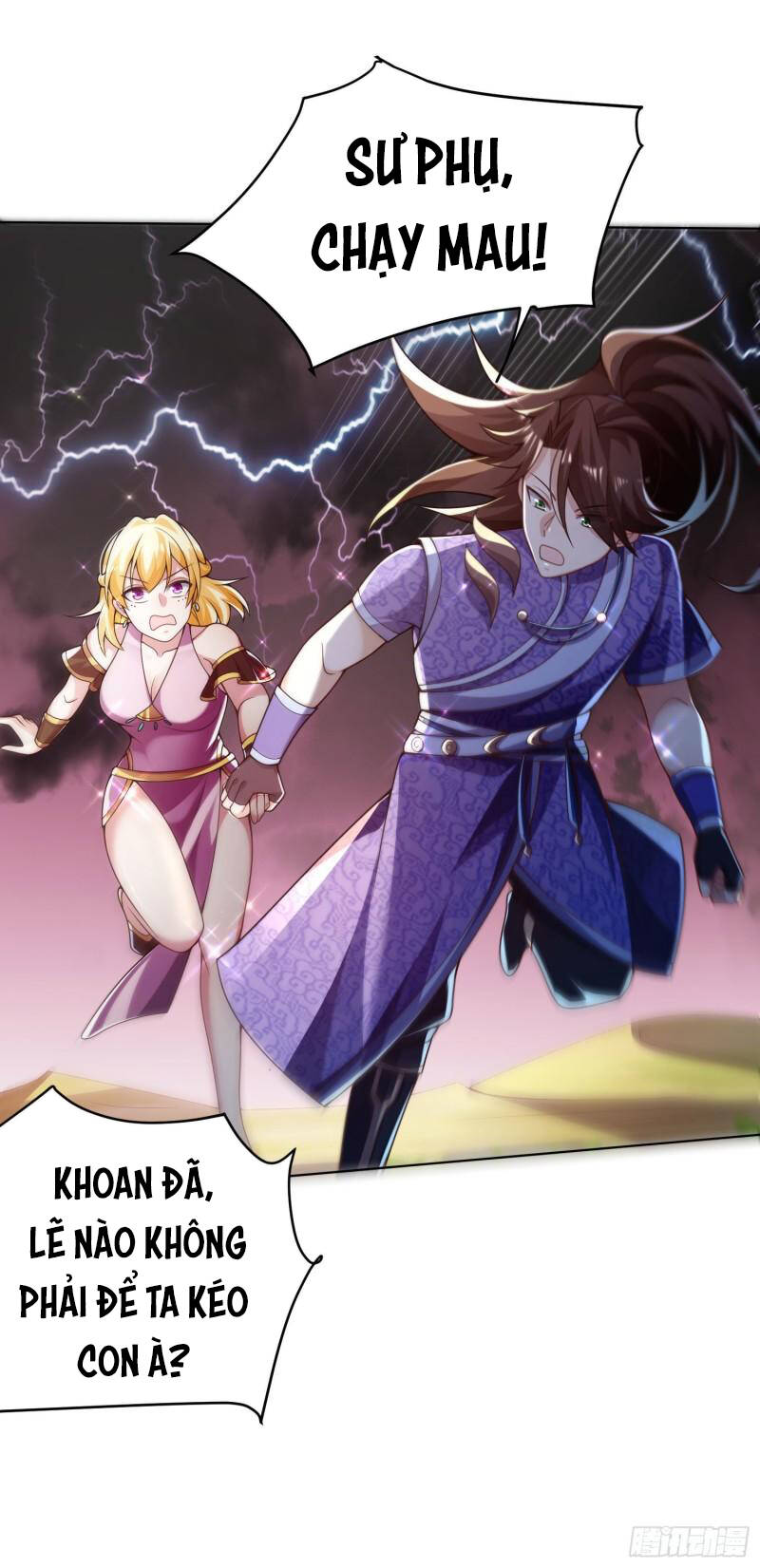 Mạnh Lên Từ Cõi Chết Chapter 37 - Trang 2