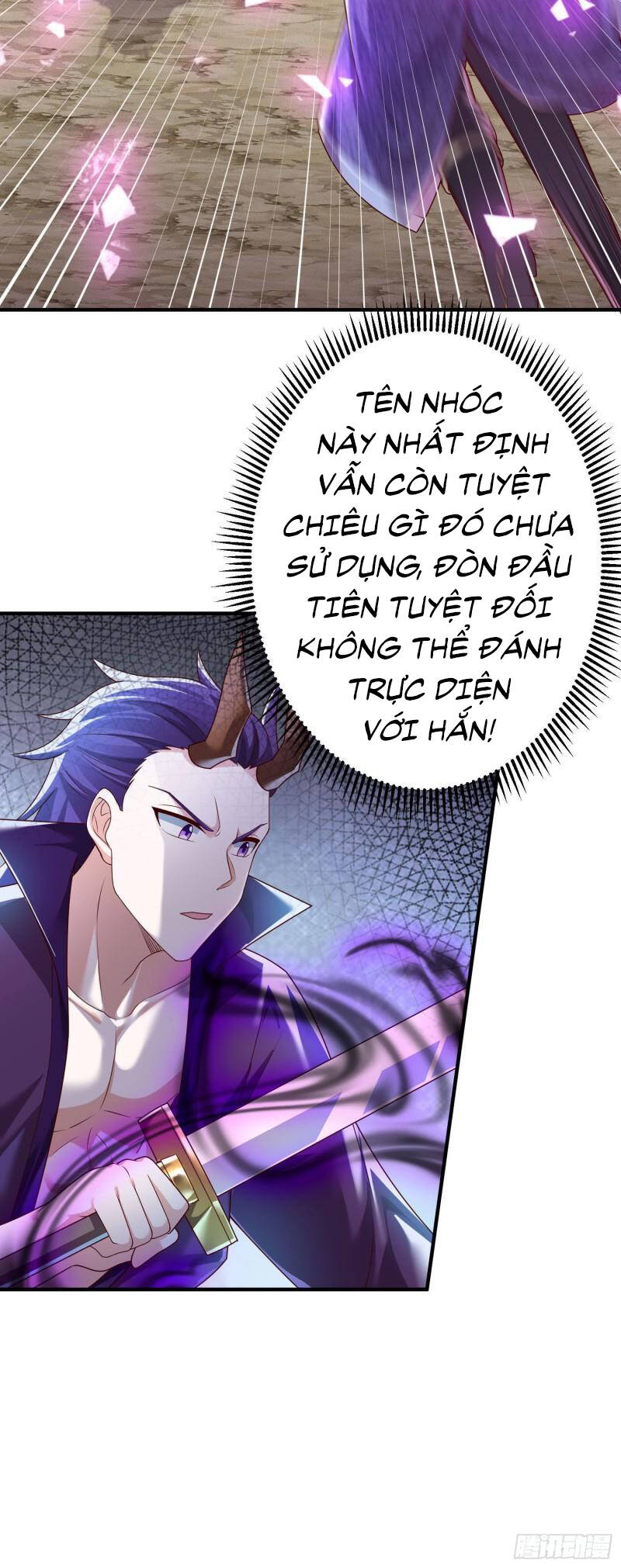 Mạnh Lên Từ Cõi Chết Chapter 37 - Trang 2