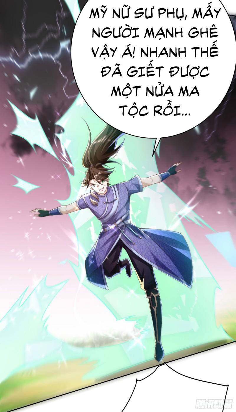 Mạnh Lên Từ Cõi Chết Chapter 37 - Trang 2