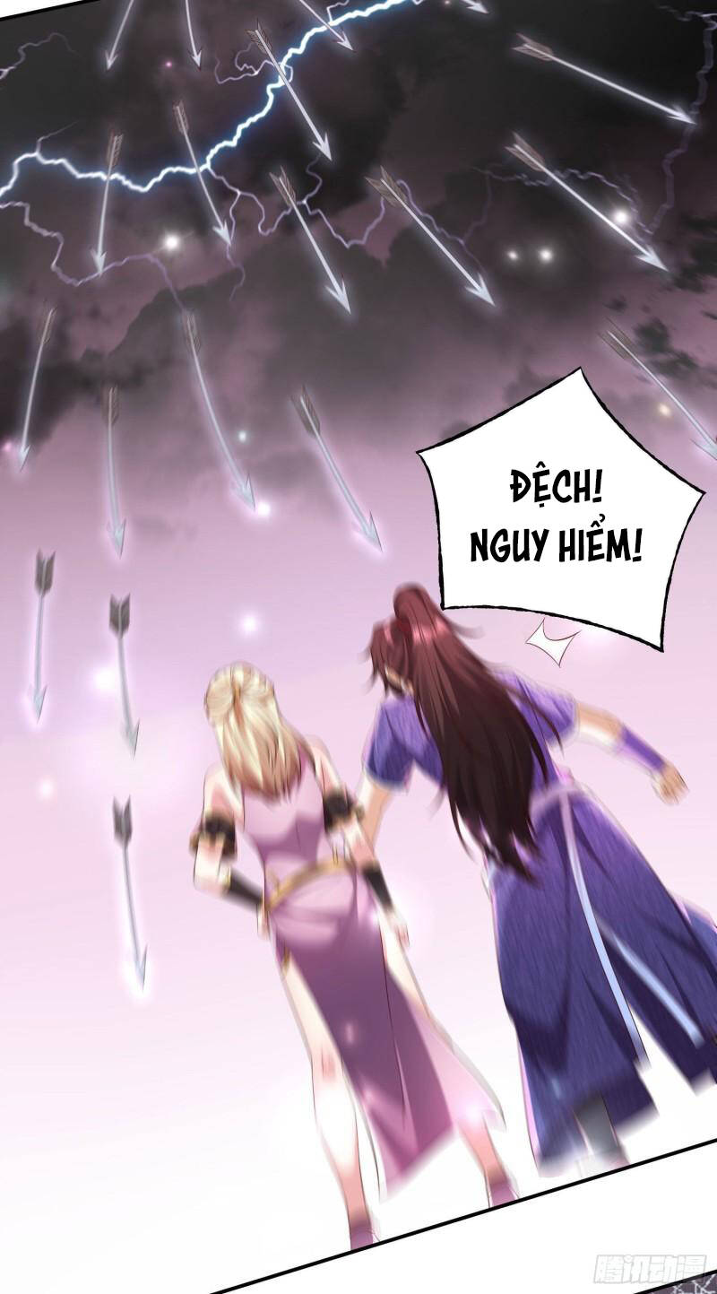 Mạnh Lên Từ Cõi Chết Chapter 36 - Trang 2