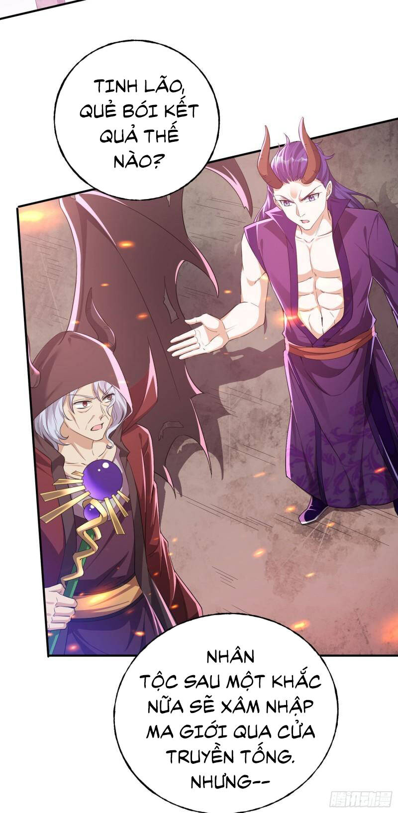 Mạnh Lên Từ Cõi Chết Chapter 36 - Trang 2