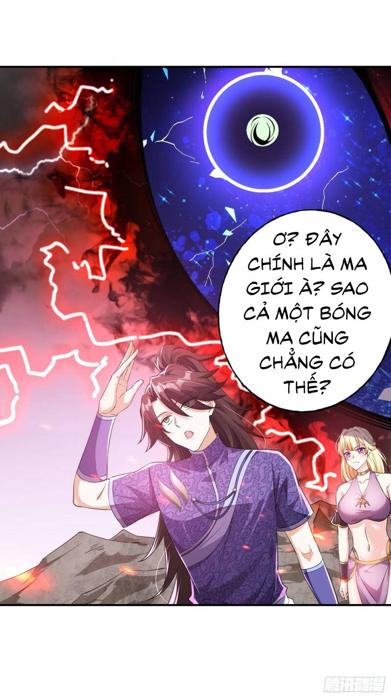 Mạnh Lên Từ Cõi Chết Chapter 36 - Trang 2