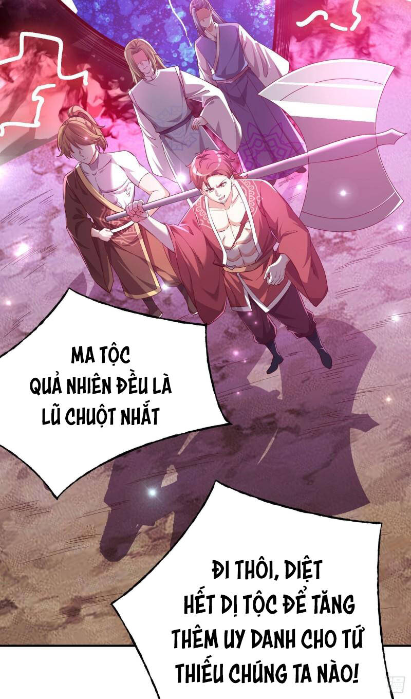 Mạnh Lên Từ Cõi Chết Chapter 36 - Trang 2