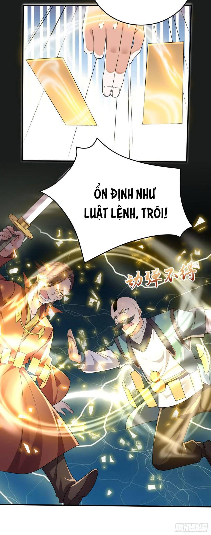 Mạnh Lên Từ Cõi Chết Chapter 35 - Trang 2