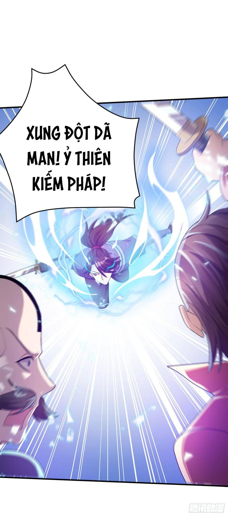 Mạnh Lên Từ Cõi Chết Chapter 35 - Trang 2