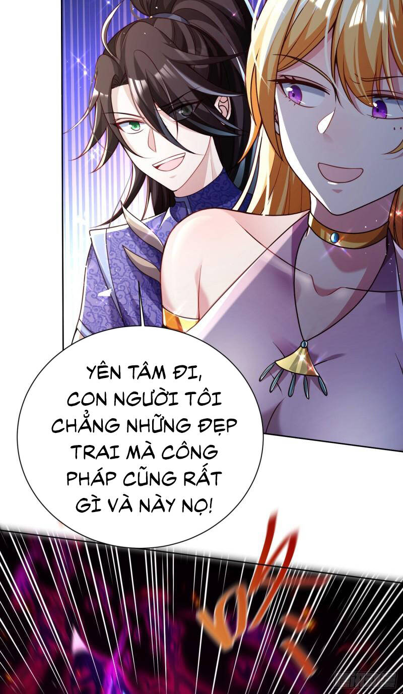 Mạnh Lên Từ Cõi Chết Chapter 35 - Trang 2