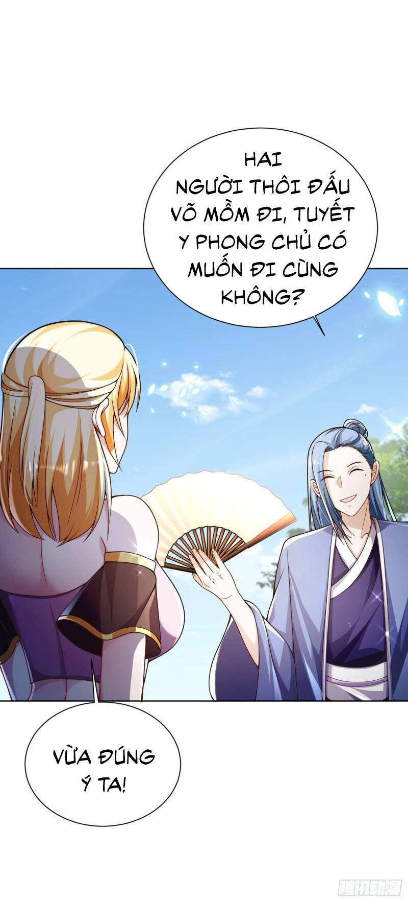 Mạnh Lên Từ Cõi Chết Chapter 35 - Trang 2