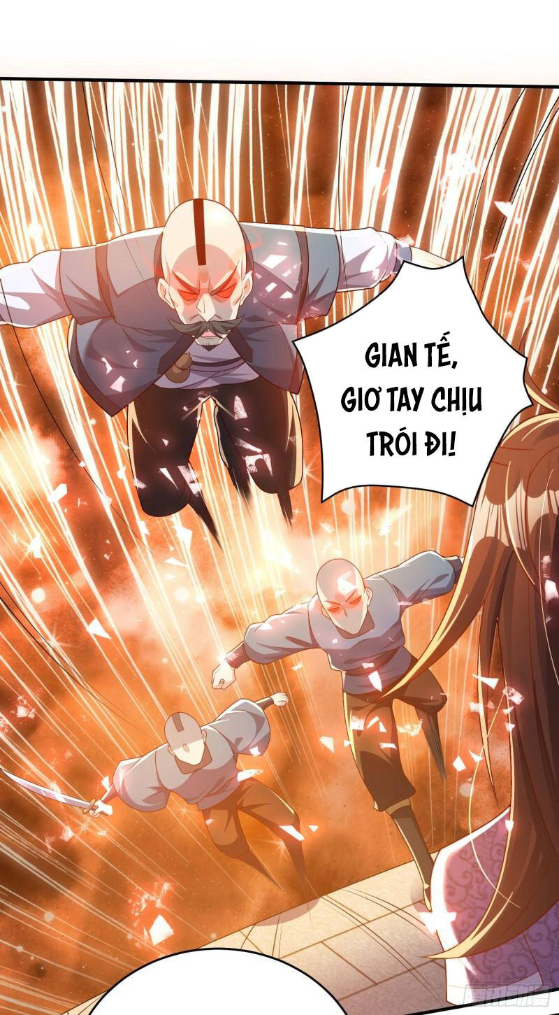 Mạnh Lên Từ Cõi Chết Chapter 35 - Trang 2