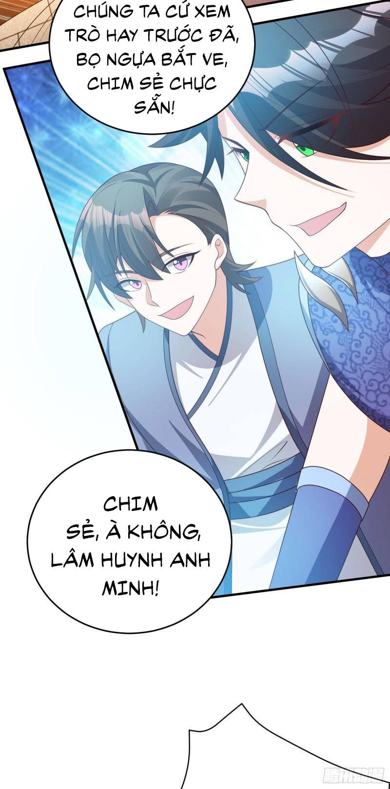 Mạnh Lên Từ Cõi Chết Chapter 35 - Trang 2