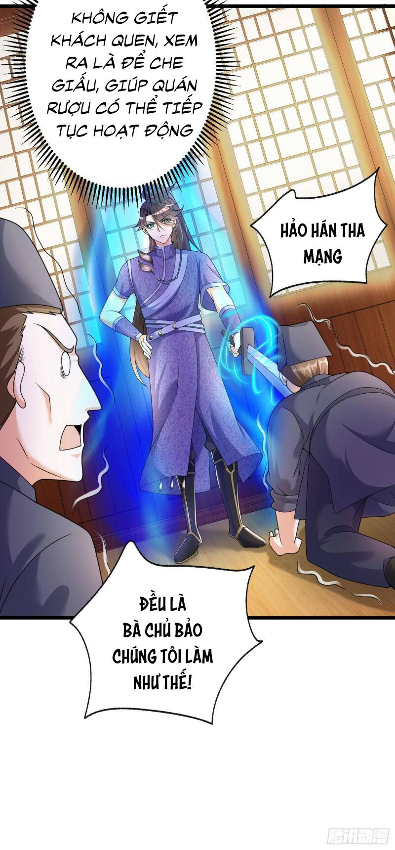 Mạnh Lên Từ Cõi Chết Chapter 34 - Trang 2