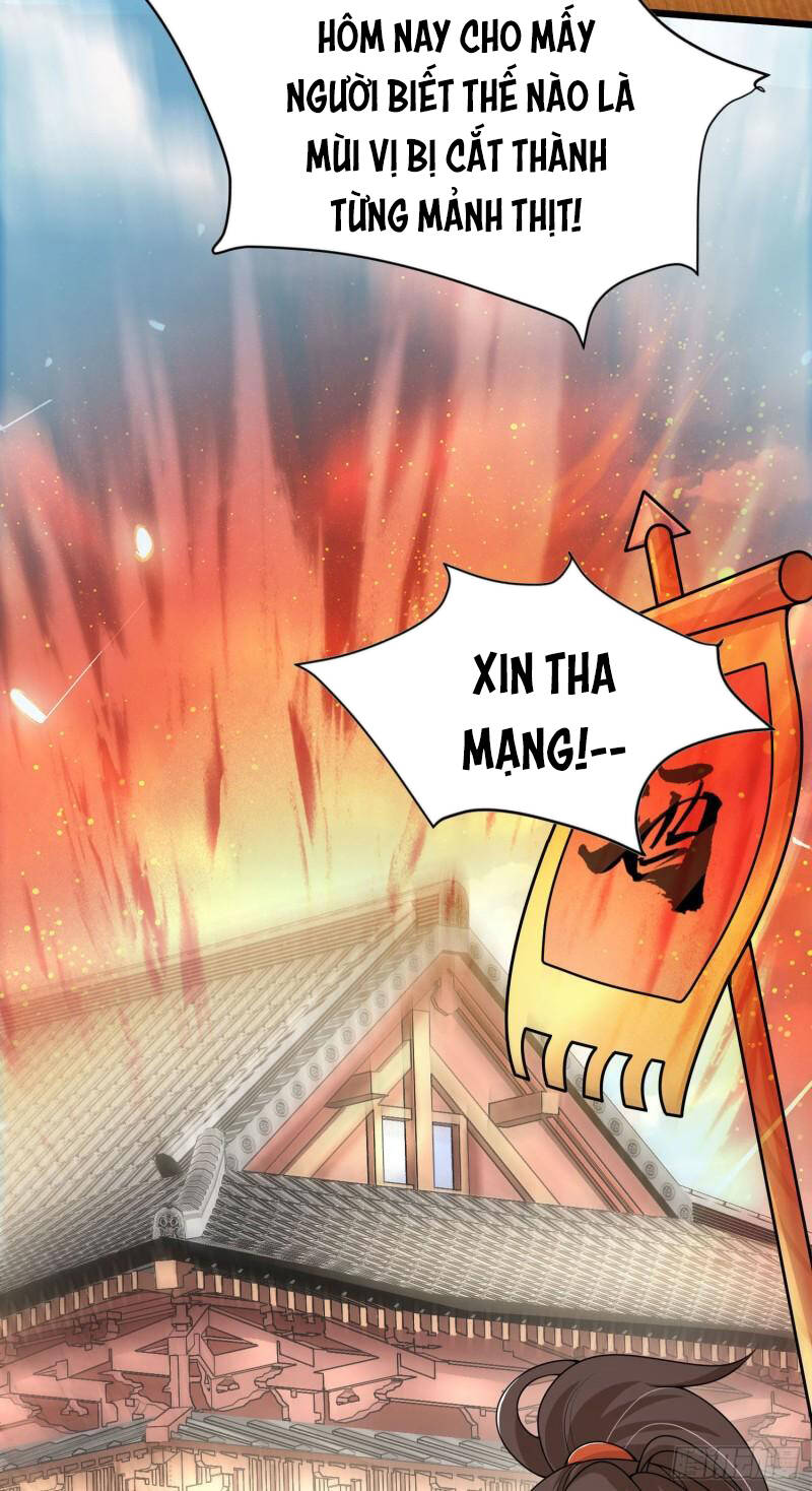 Mạnh Lên Từ Cõi Chết Chapter 34 - Trang 2