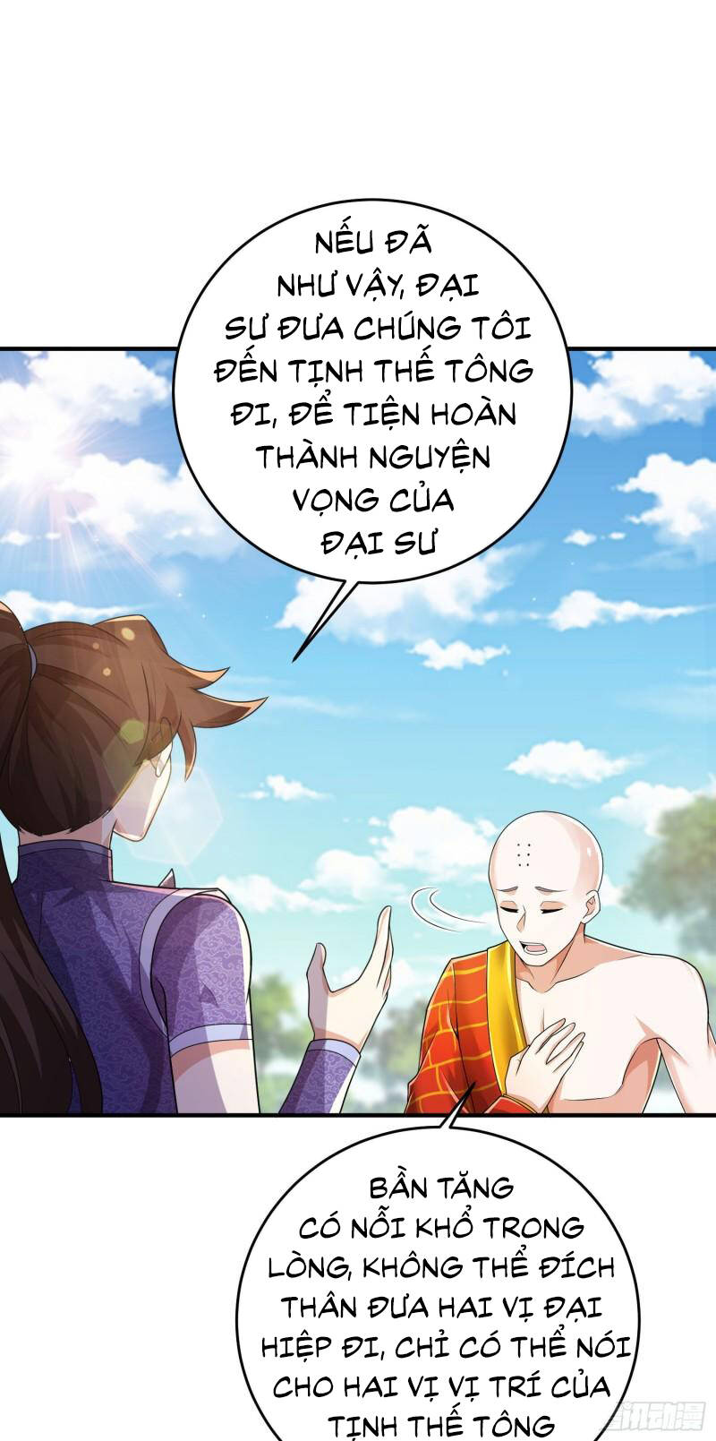 Mạnh Lên Từ Cõi Chết Chapter 34 - Trang 2