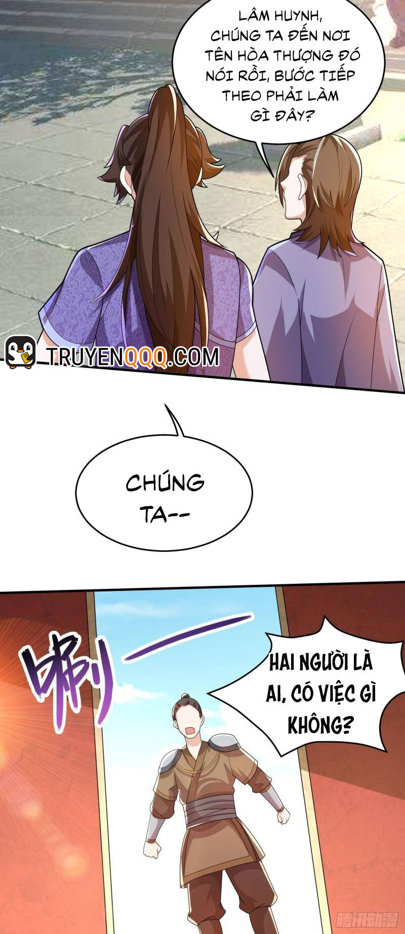 Mạnh Lên Từ Cõi Chết Chapter 34 - Trang 2