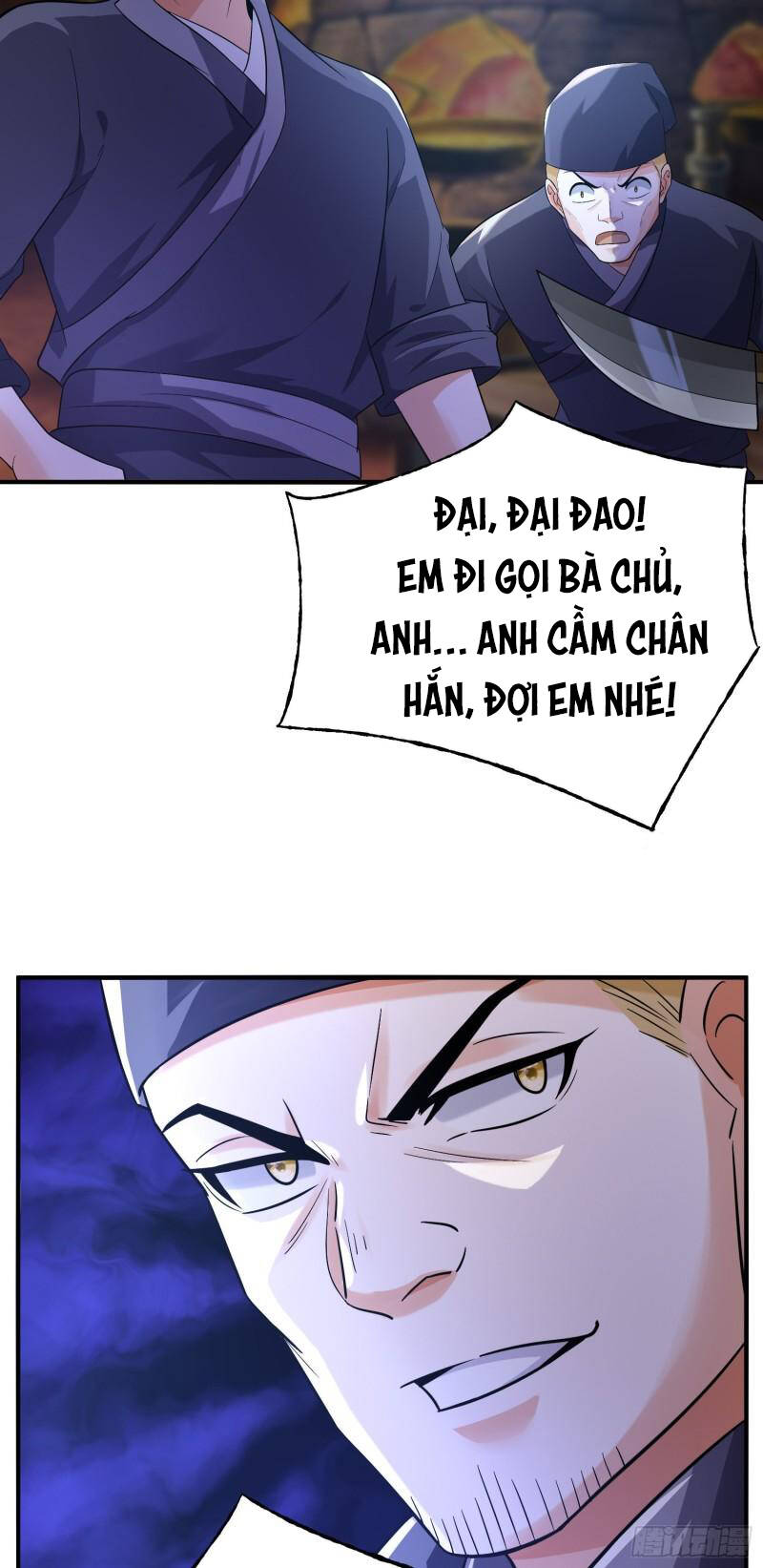 Mạnh Lên Từ Cõi Chết Chapter 34 - Trang 2