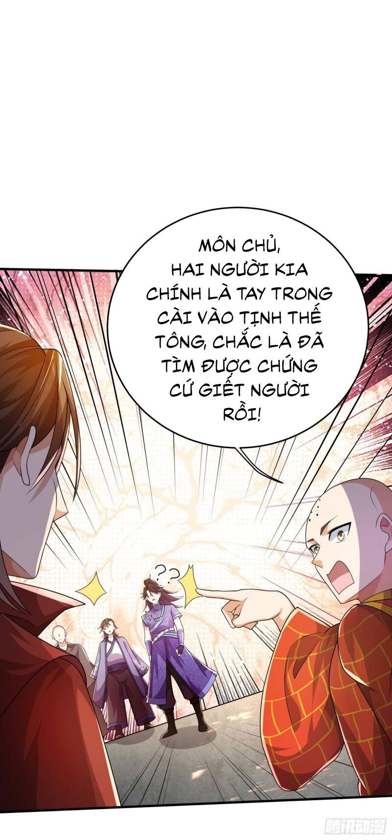 Mạnh Lên Từ Cõi Chết Chapter 34 - Trang 2