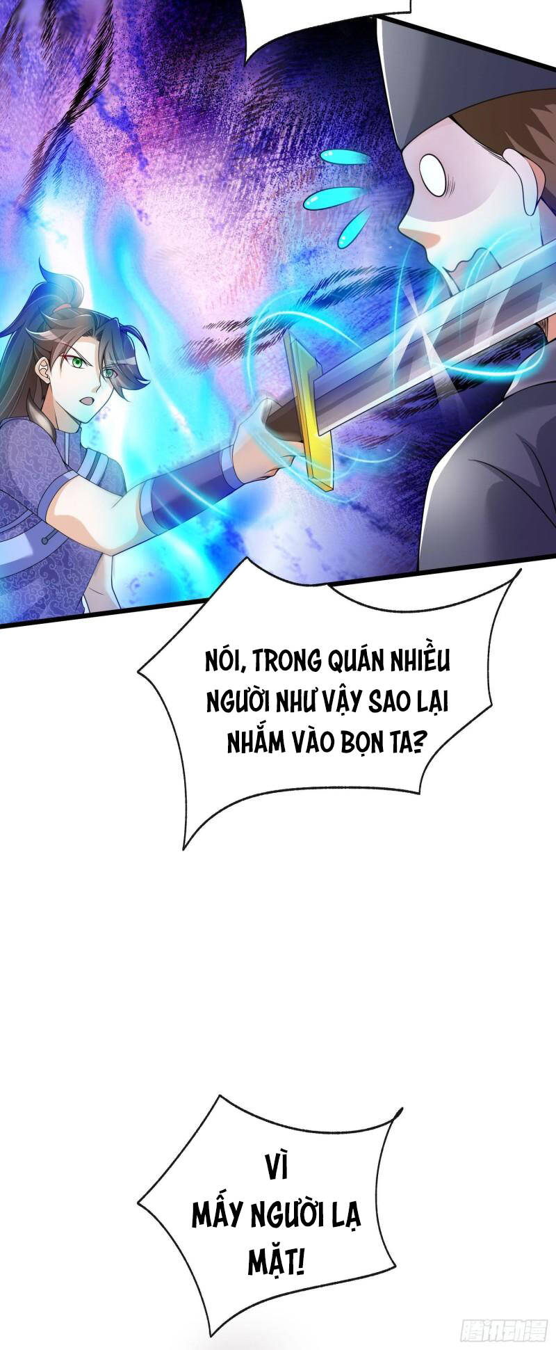 Mạnh Lên Từ Cõi Chết Chapter 34 - Trang 2