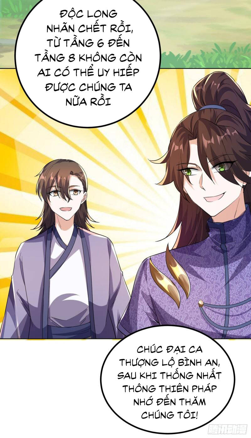 Mạnh Lên Từ Cõi Chết Chapter 33 - Trang 2