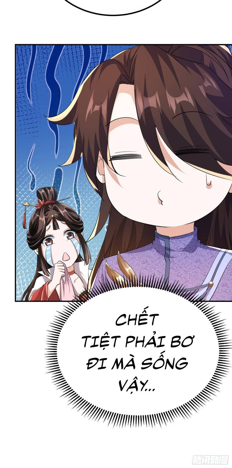 Mạnh Lên Từ Cõi Chết Chapter 33 - Trang 2