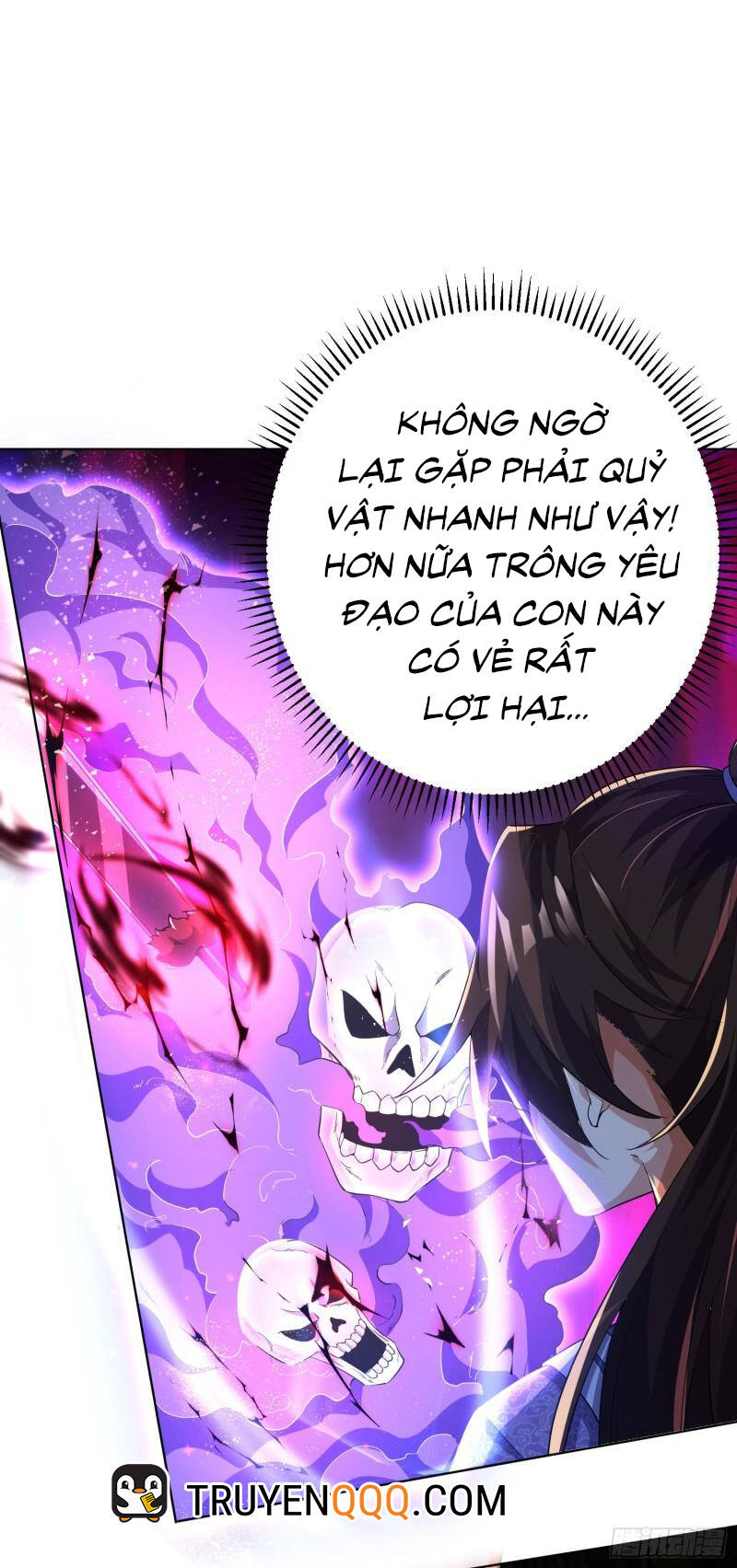 Mạnh Lên Từ Cõi Chết Chapter 33 - Trang 2