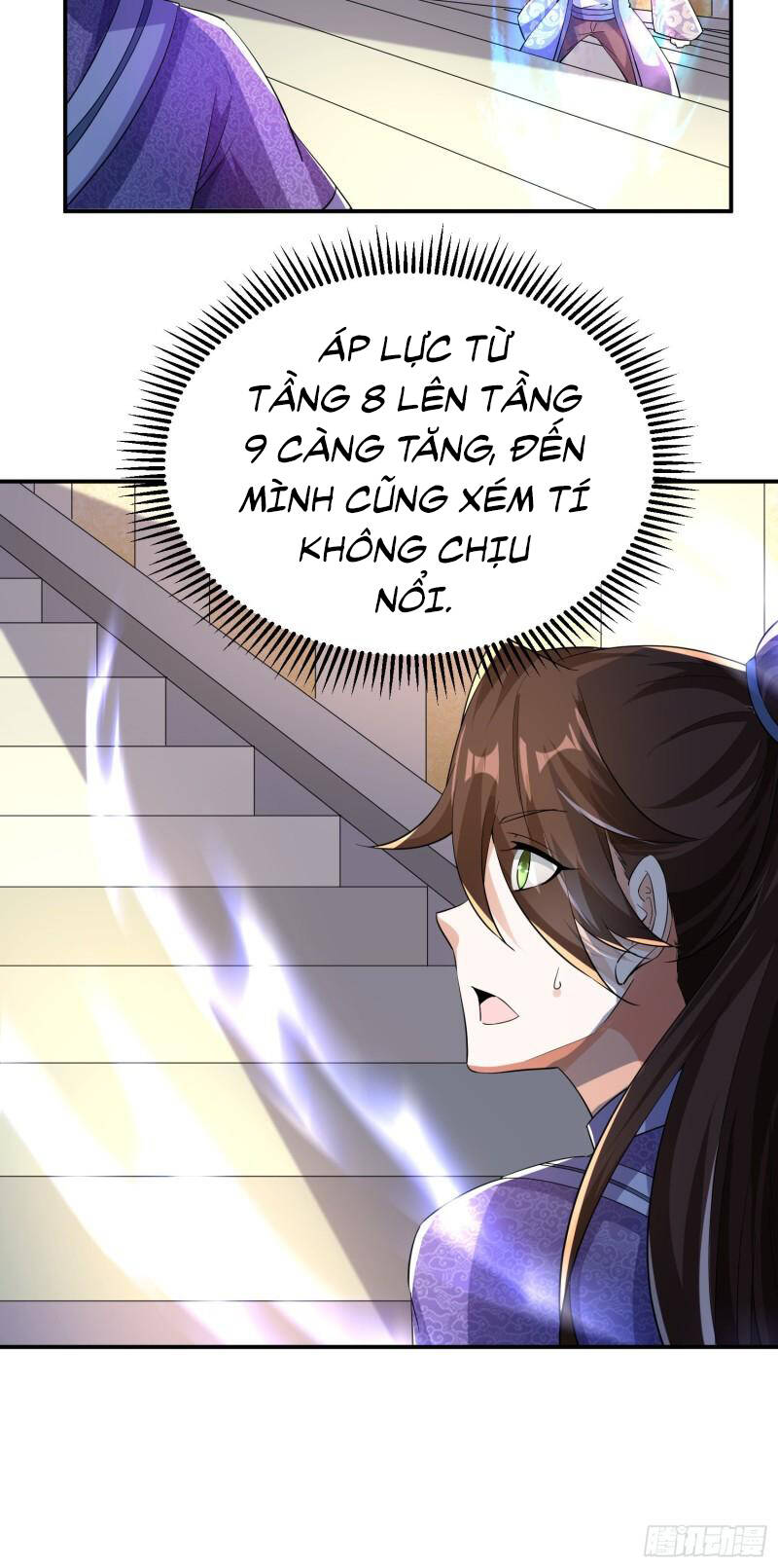 Mạnh Lên Từ Cõi Chết Chapter 33 - Trang 2