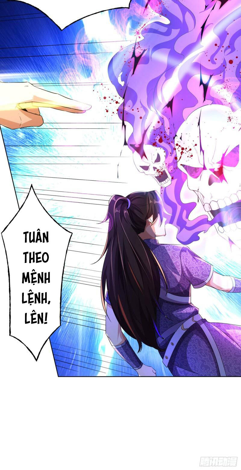 Mạnh Lên Từ Cõi Chết Chapter 33 - Trang 2