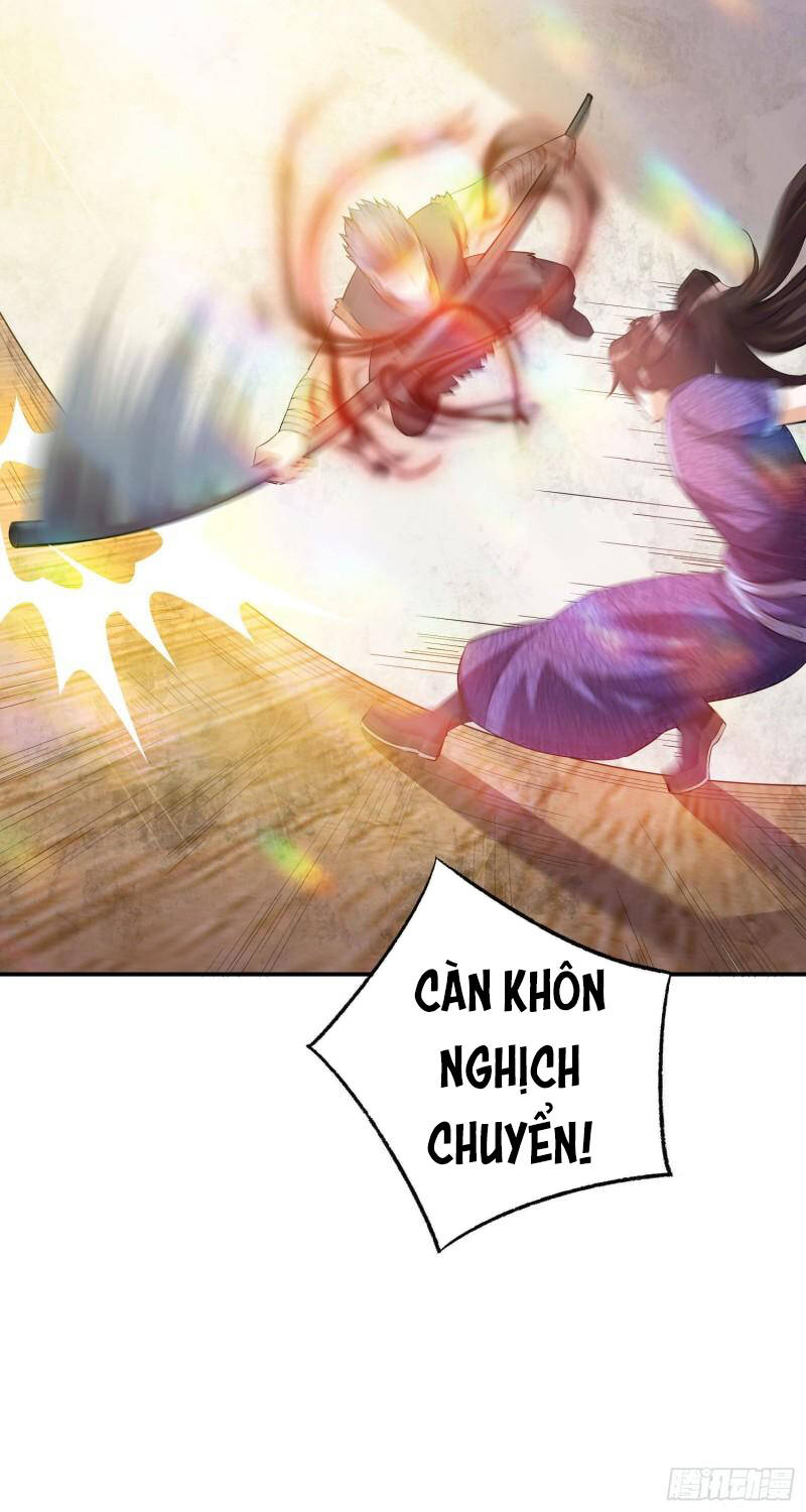 Mạnh Lên Từ Cõi Chết Chapter 32 - Trang 2