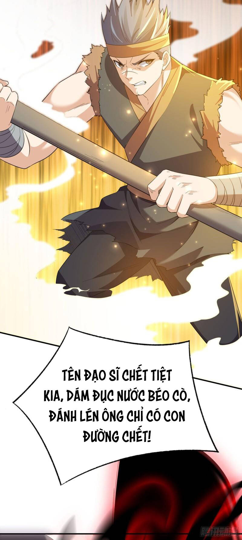 Mạnh Lên Từ Cõi Chết Chapter 32 - Trang 2