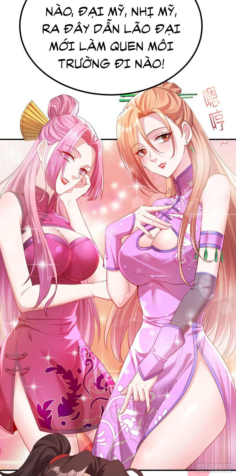 Mạnh Lên Từ Cõi Chết Chapter 32 - Trang 2