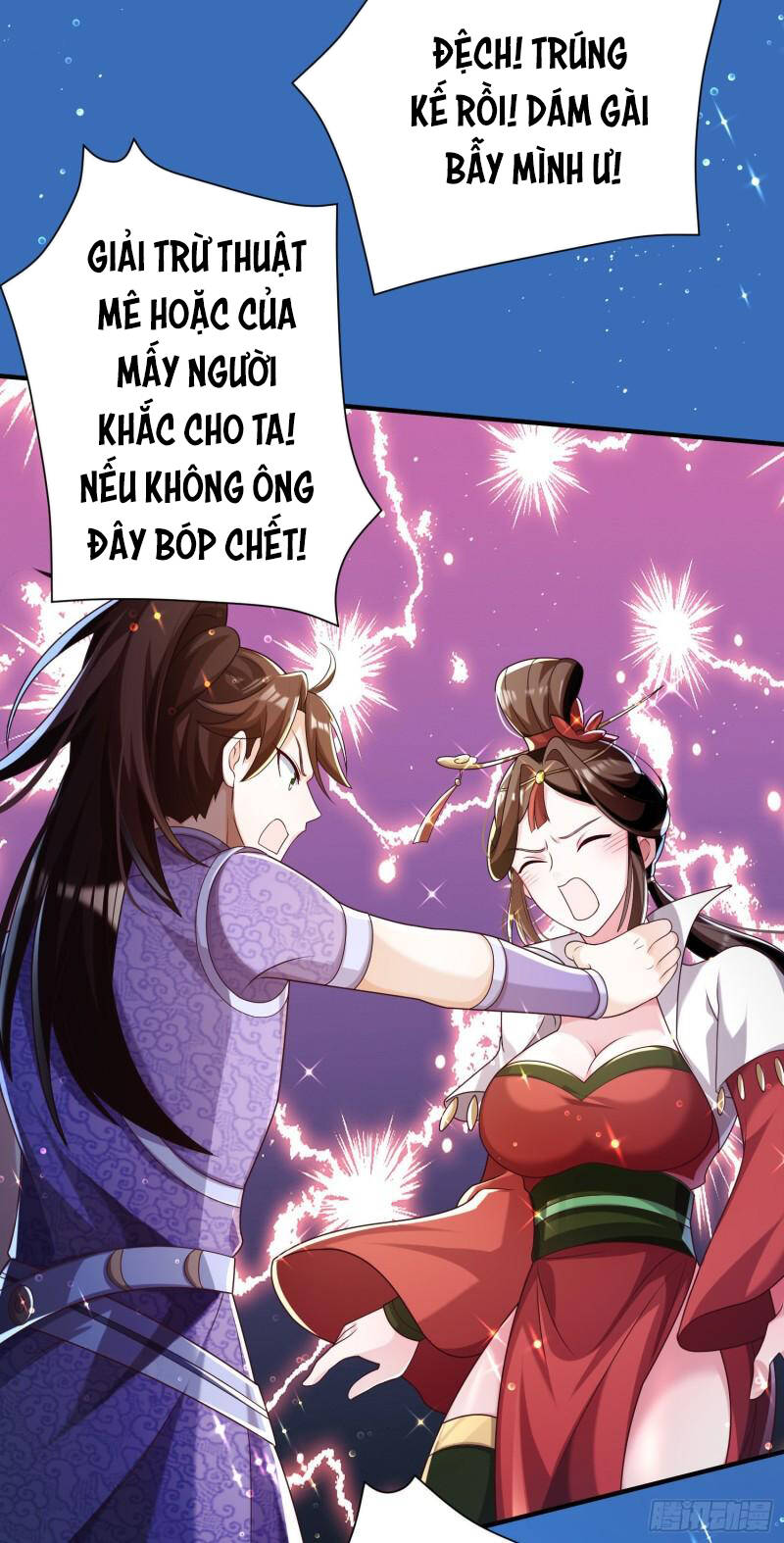 Mạnh Lên Từ Cõi Chết Chapter 32 - Trang 2