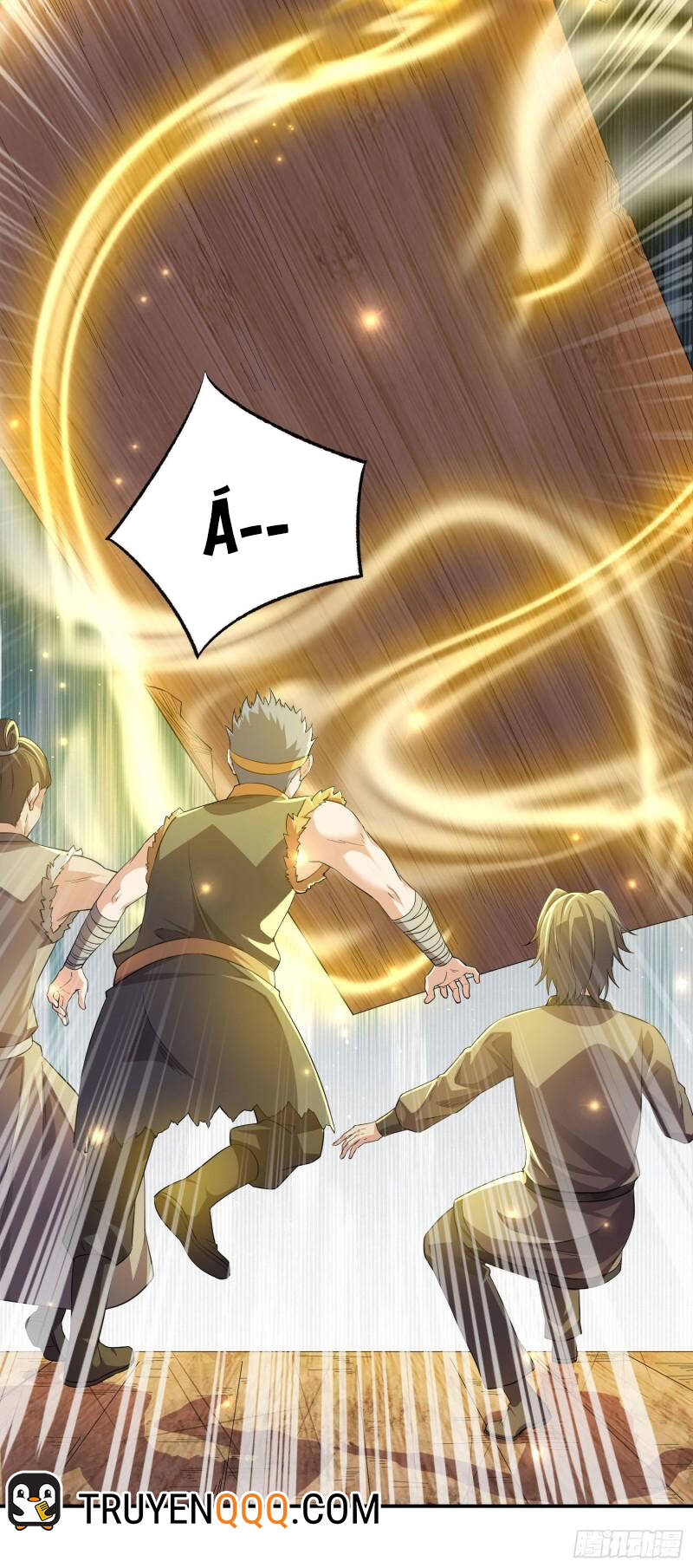 Mạnh Lên Từ Cõi Chết Chapter 32 - Trang 2