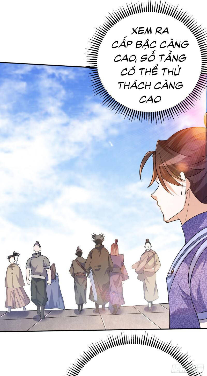 Mạnh Lên Từ Cõi Chết Chapter 31 - Trang 2