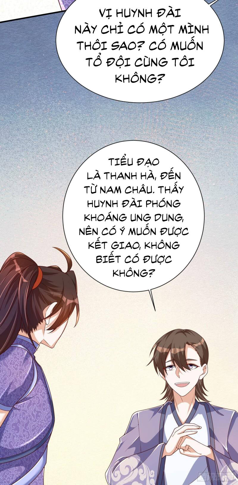 Mạnh Lên Từ Cõi Chết Chapter 31 - Trang 2