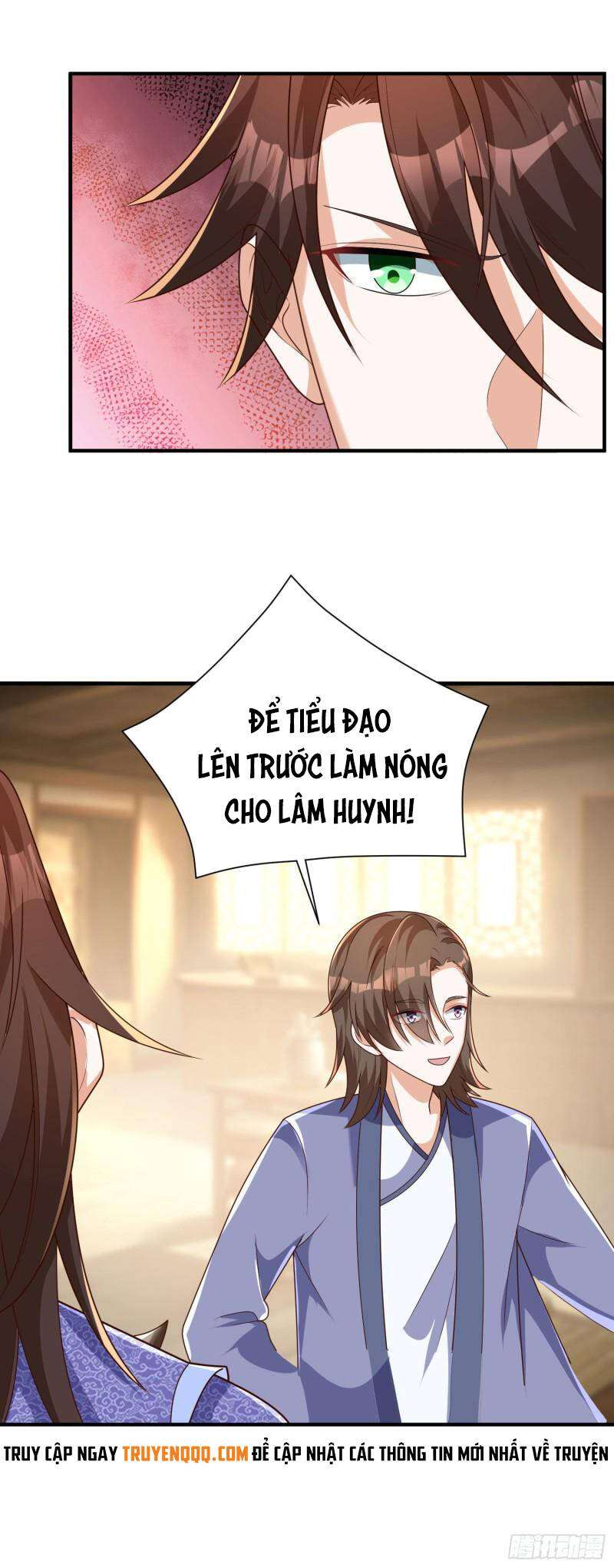 Mạnh Lên Từ Cõi Chết Chapter 31 - Trang 2