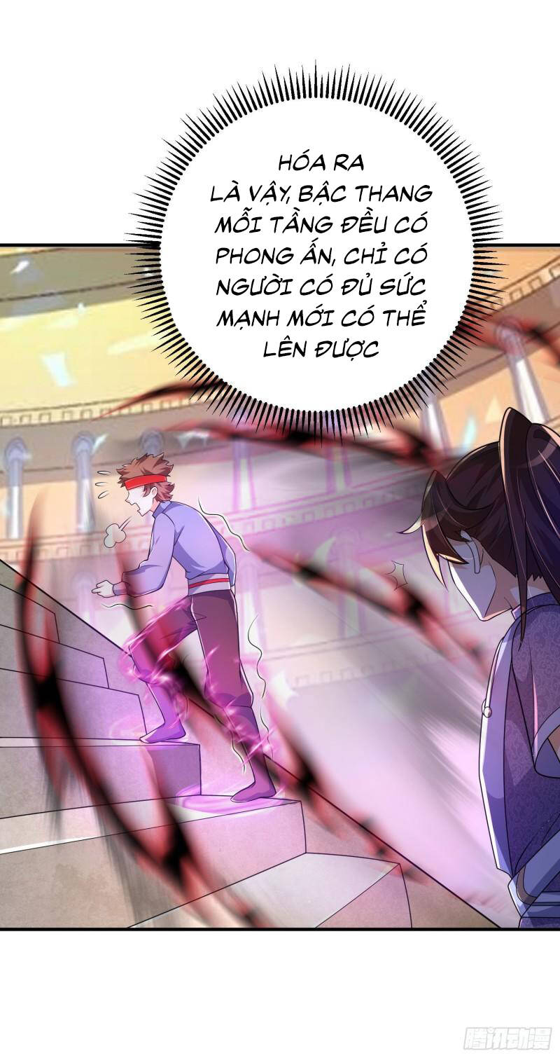 Mạnh Lên Từ Cõi Chết Chapter 31 - Trang 2