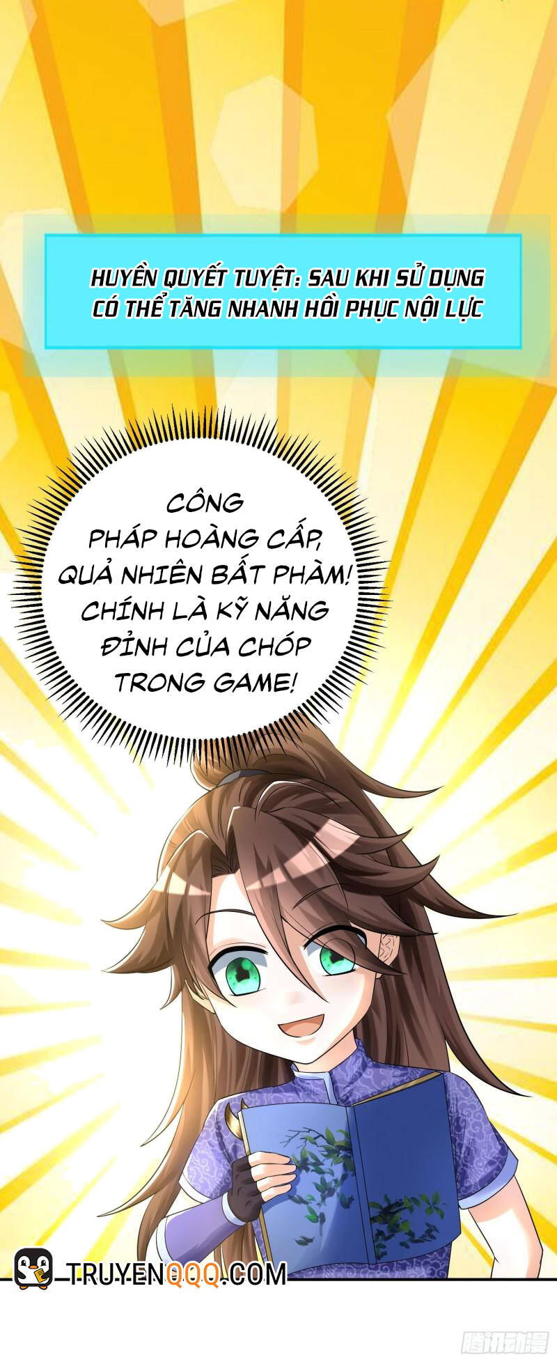 Mạnh Lên Từ Cõi Chết Chapter 30 - Trang 2