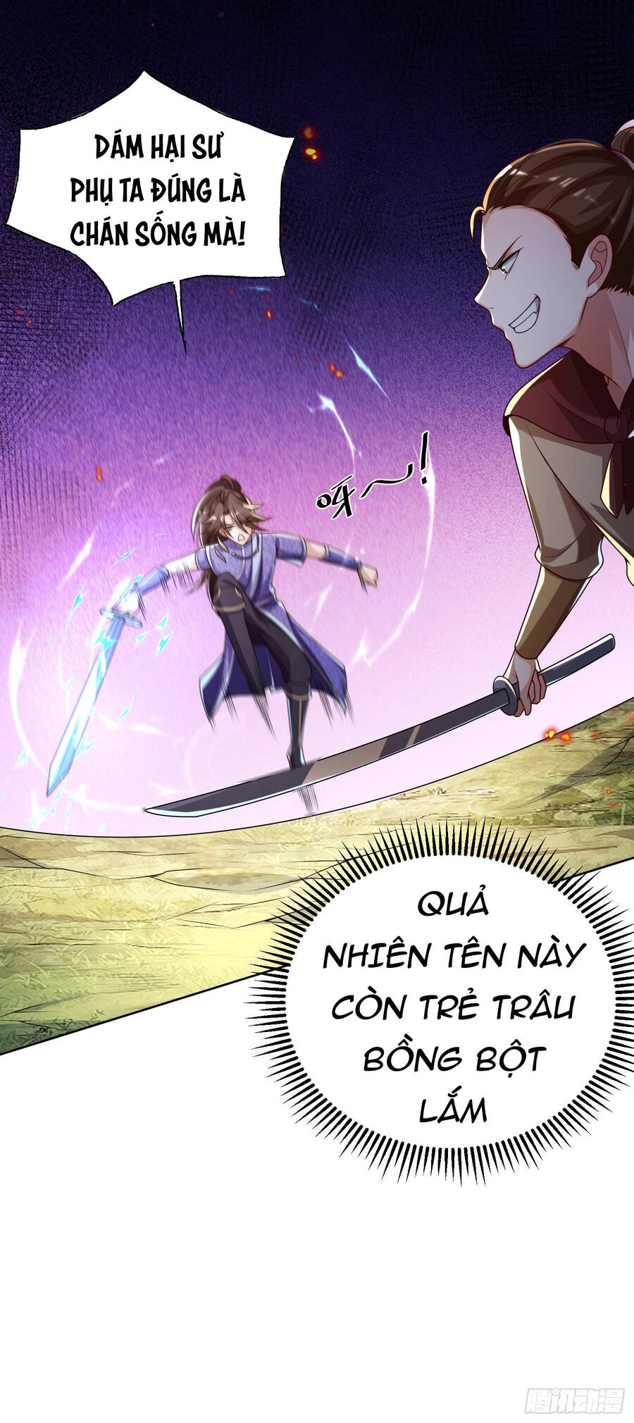 Mạnh Lên Từ Cõi Chết Chapter 29 - Trang 2