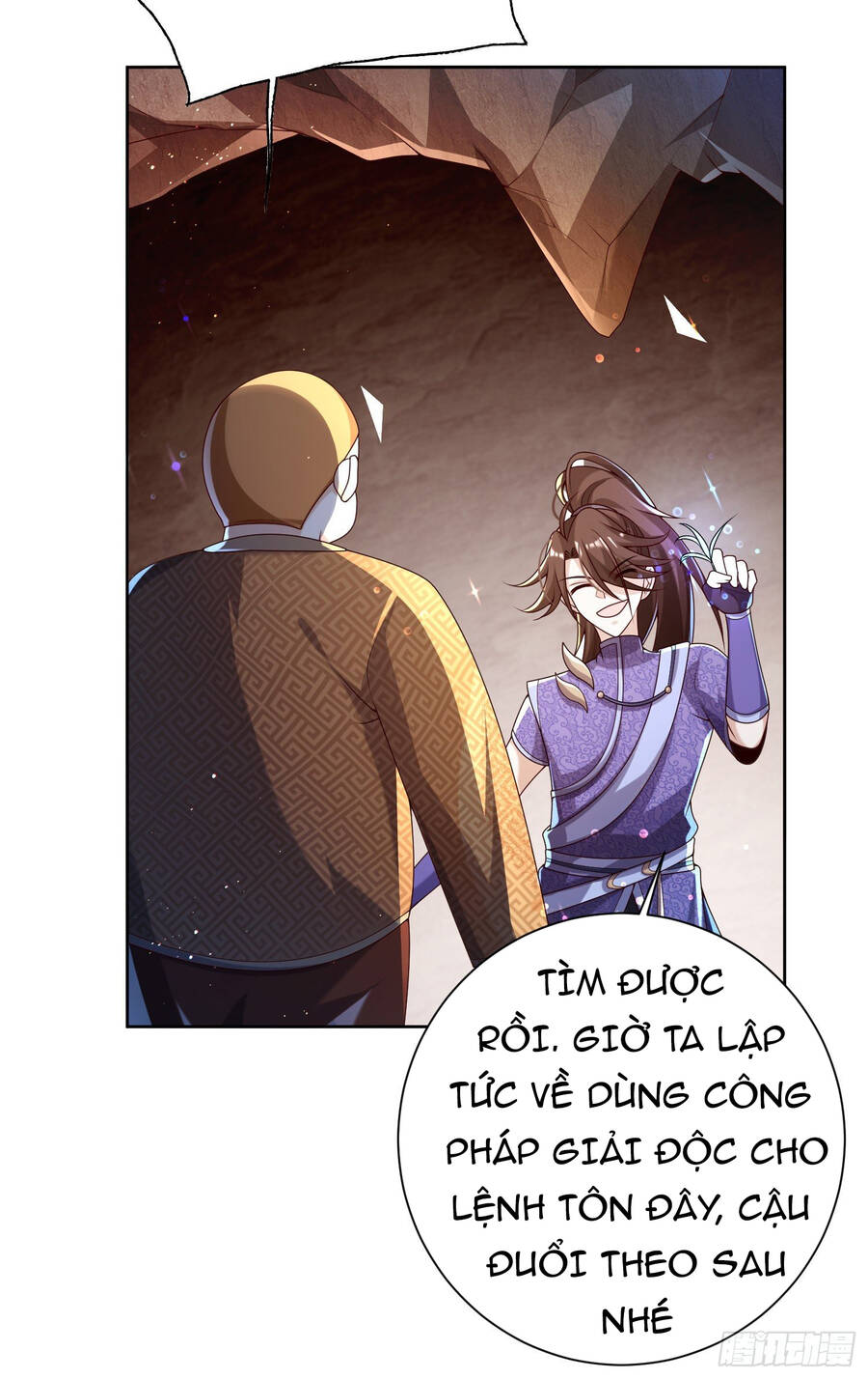 Mạnh Lên Từ Cõi Chết Chapter 29 - Trang 2