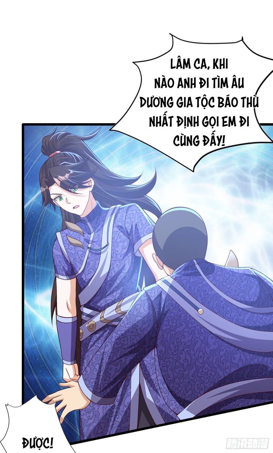 Mạnh Lên Từ Cõi Chết Chapter 29 - Trang 2