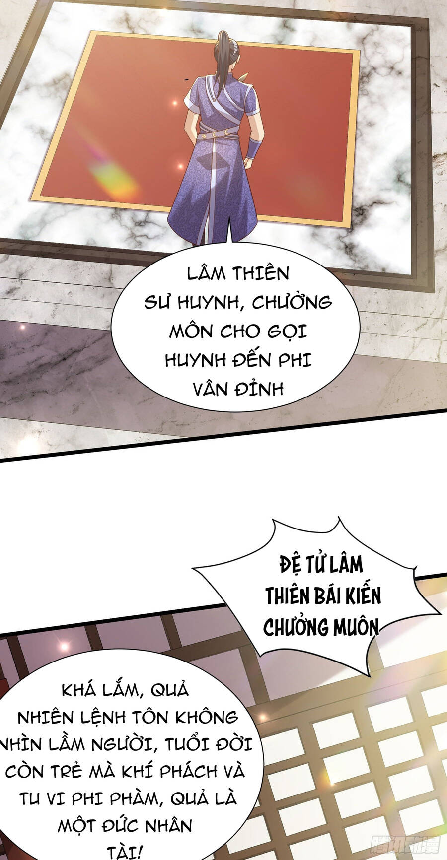 Mạnh Lên Từ Cõi Chết Chapter 29 - Trang 2